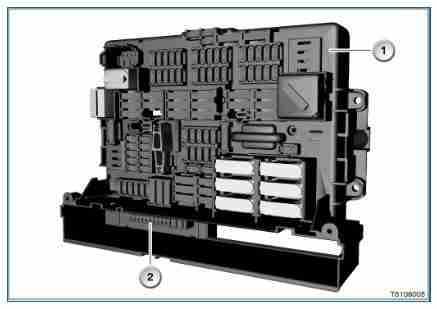 2009 bmw 335i junction box passenger|BMW junction box installation.